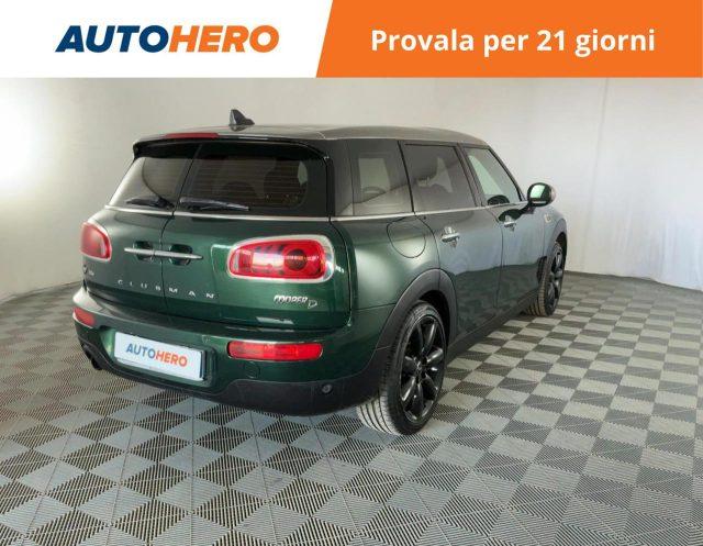 MINI Clubman 2.0 Cooper D