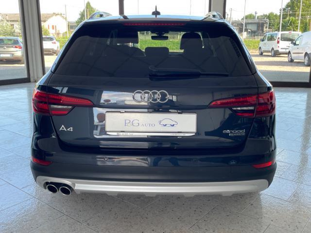 AUDI A4 allroad 3.0 TDI 218 CV S tronic Business