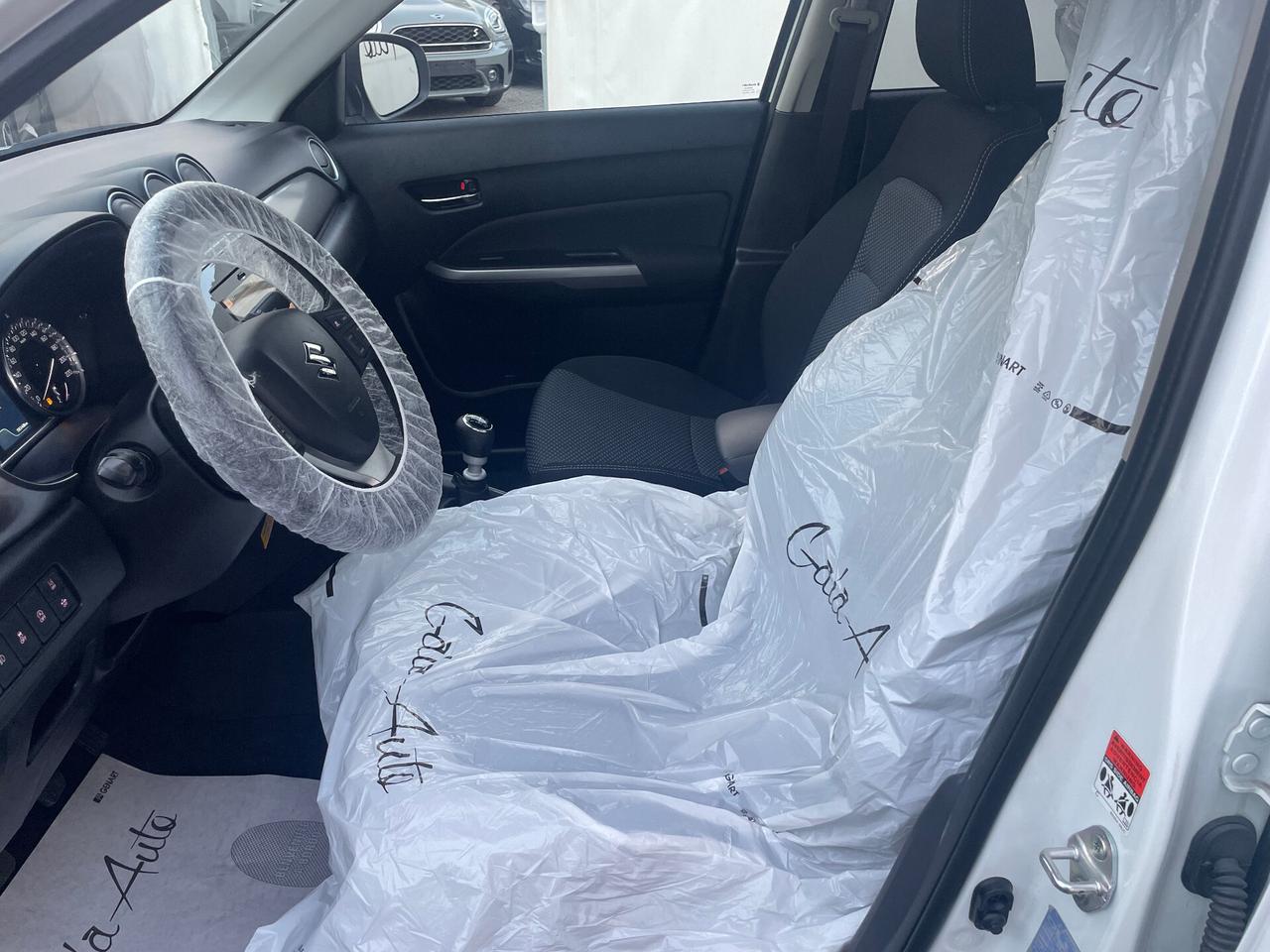 Suzuki Vitara 1.4 Hybrid Cool