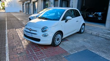 Fiat 500 1.2 EasyPower GPL Lounge KM. 67000 CERTIFICATI