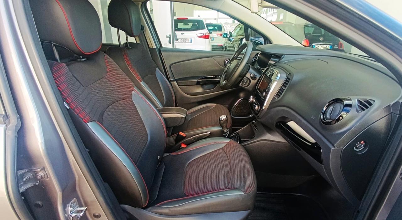 Renault Captur dCi 8V 90 CV Start&Stop Energy Intens R-Link Uniproprietario