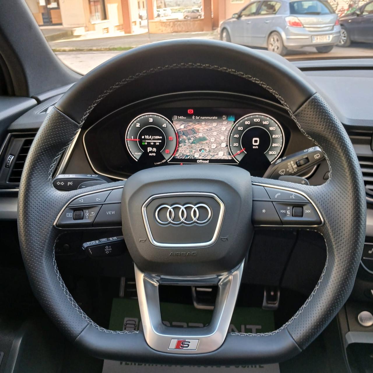 Audi Q5 40 TDI 204 CV quattro S tronic