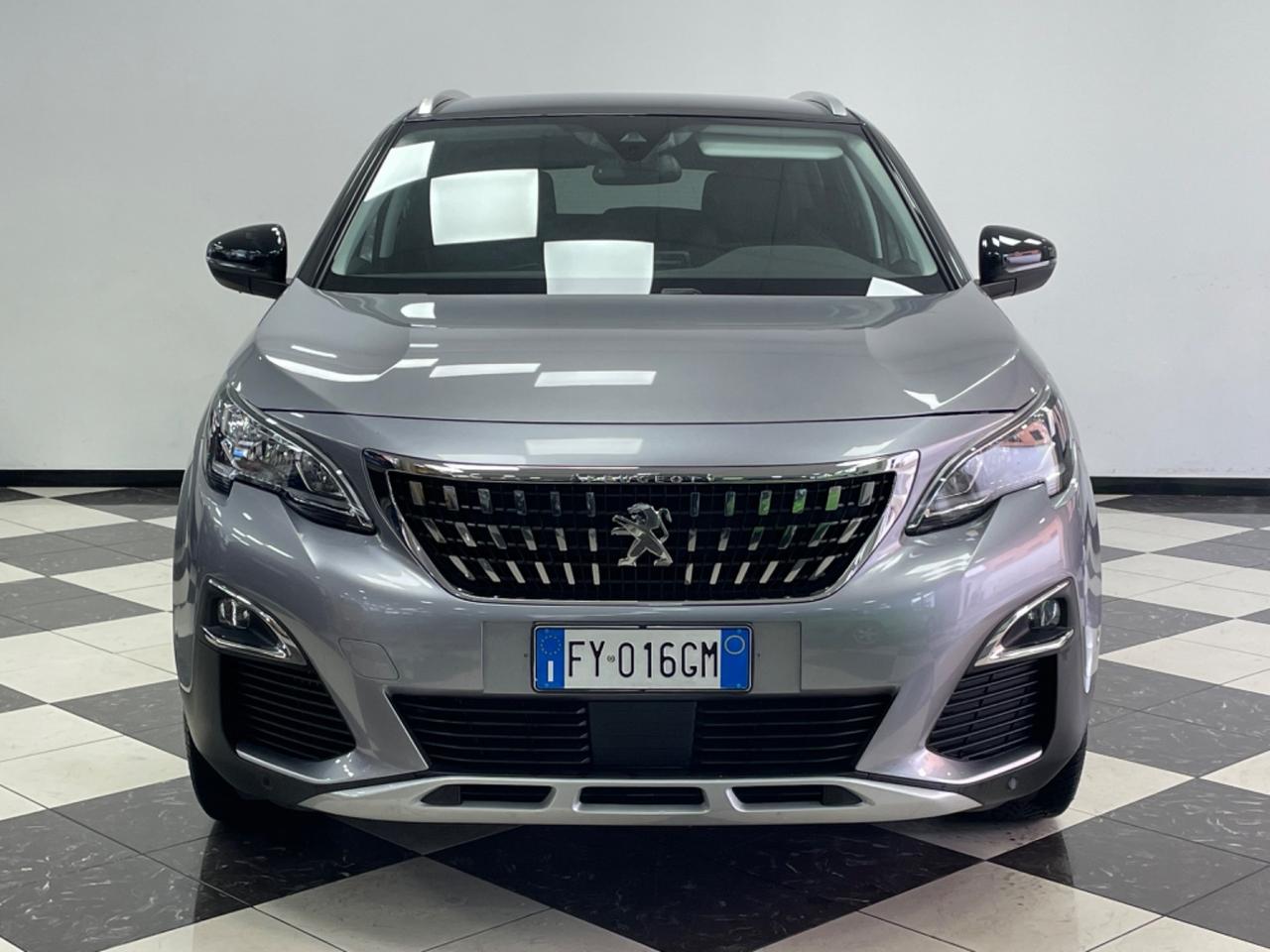 Peugeot 3008 PureTech Turbo 130 S&S Allure