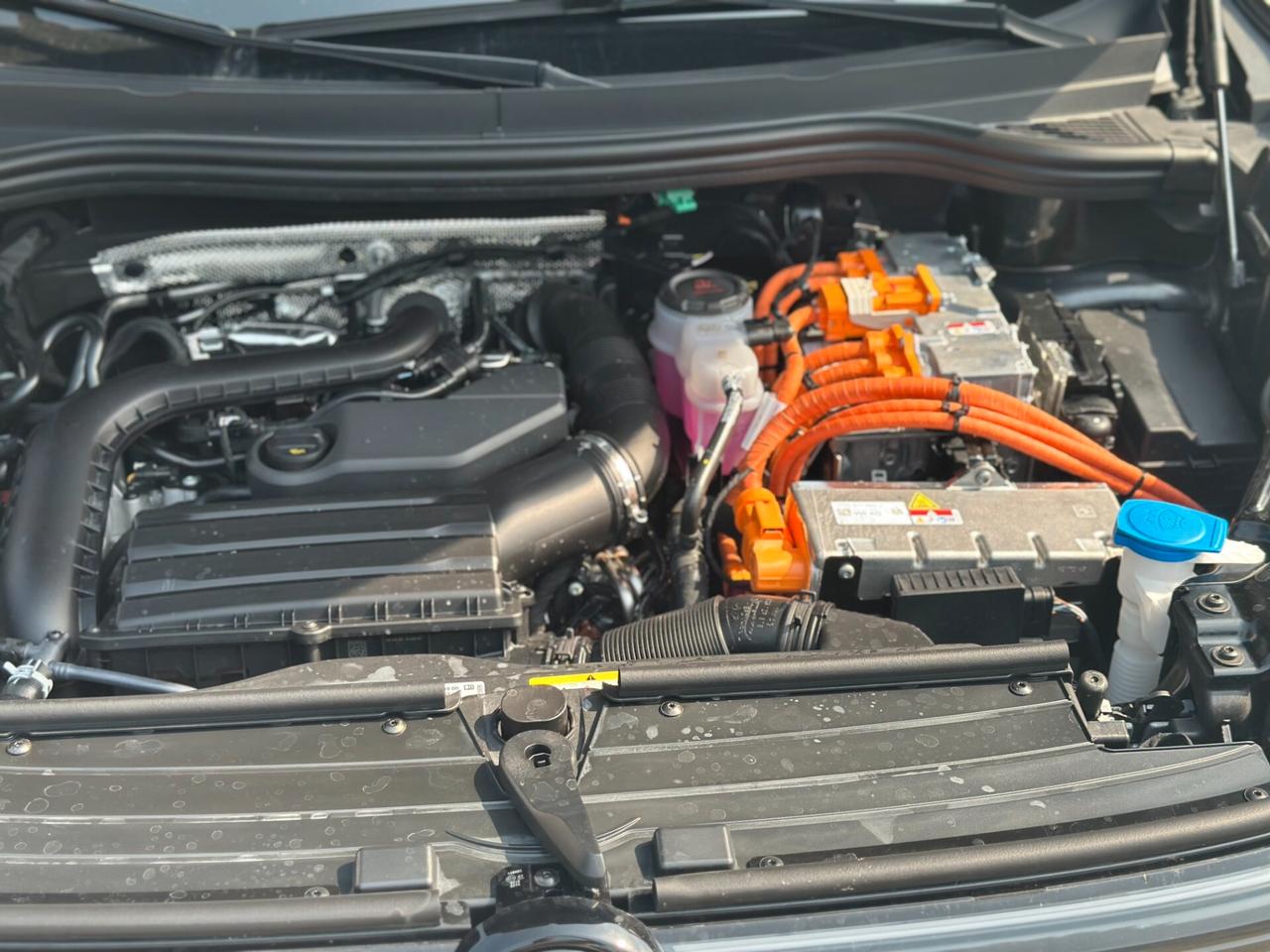Volkswagen Tiguan III 1.5 tsi ehybrid R-Line Plus 204cv dsg / 4 ANNI DI GARANZIA
