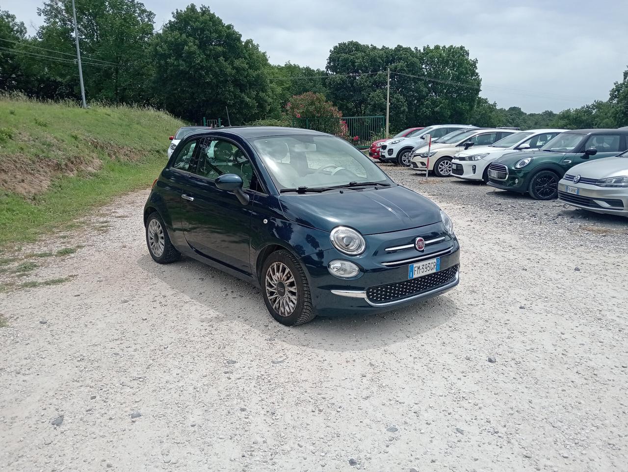 Fiat 500 1.2 EasyPower Lounge
