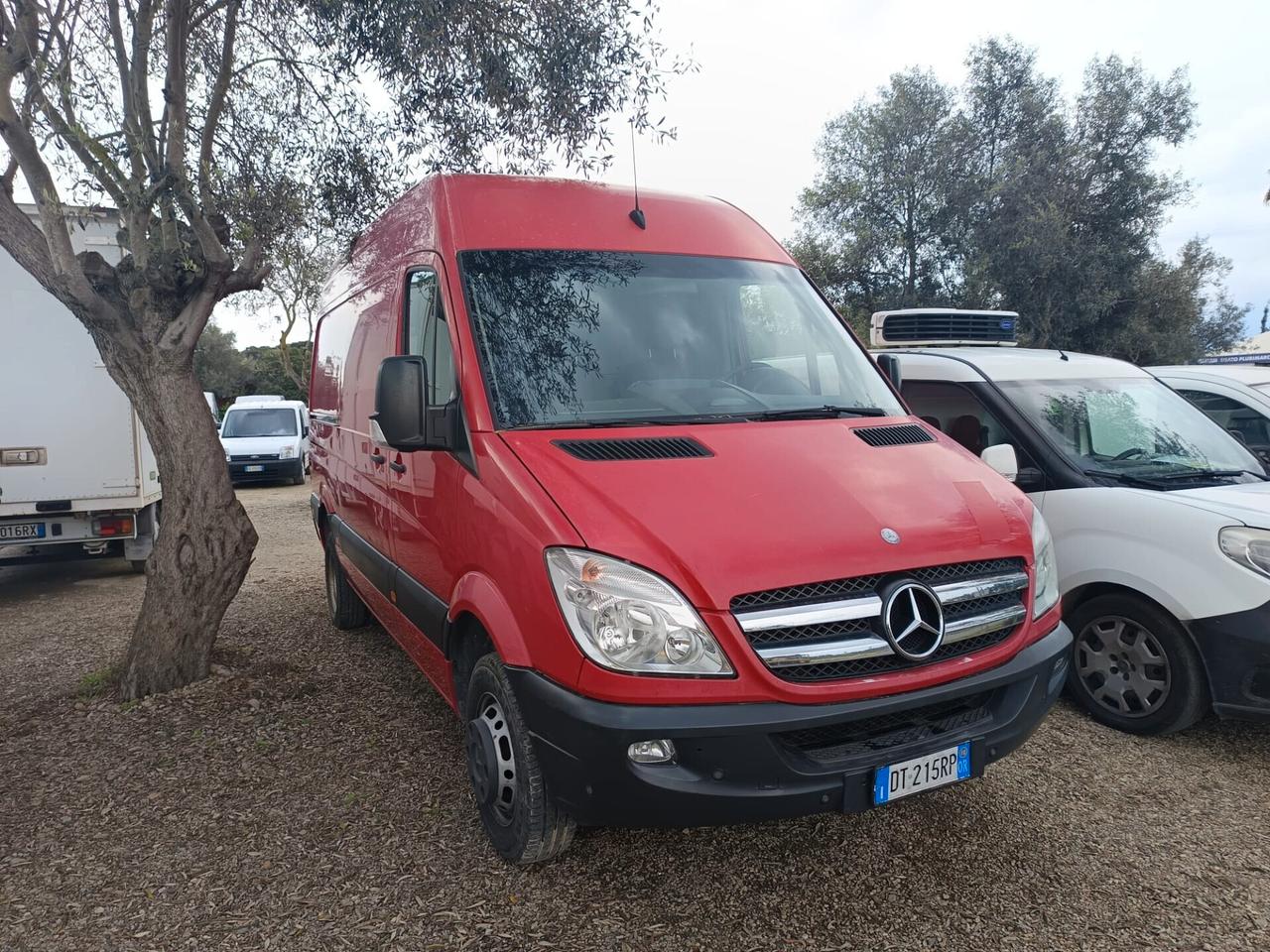Mercedes Benz Sprinter 2010 - 2.2cdi Lb automobili
