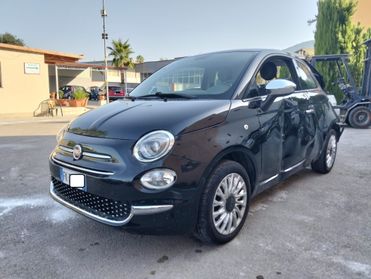 Fiat 500 1.3 Multijet 95 CV Lounge 2017 SINISTRATA