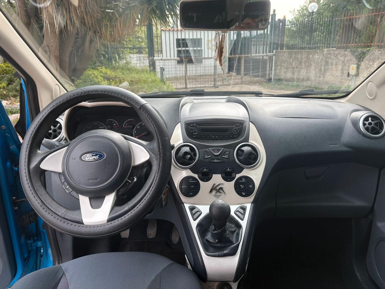 FORD KA 1.2 Individual - 2010
