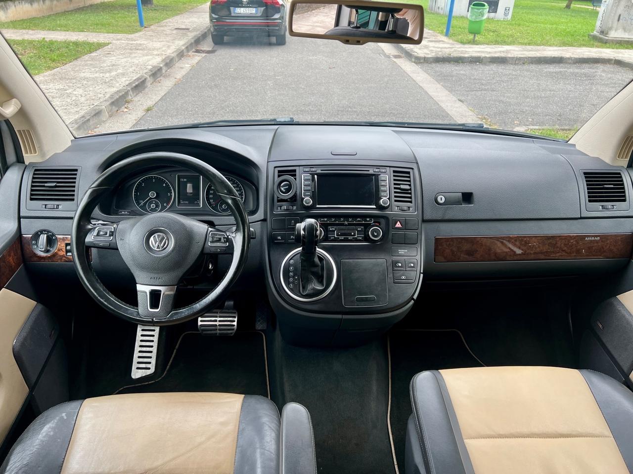 Volkswagen Multivan 2.0 BiTDI 180CV DSG 4 Motion Highline