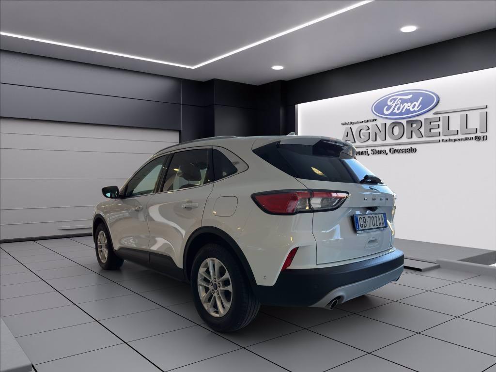 FORD Kuga 1.5 ecoboost Titanium X 2wd 150cv del 2020