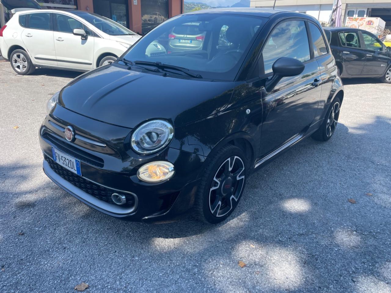 Fiat 500 1.2 S PREZZO VERO