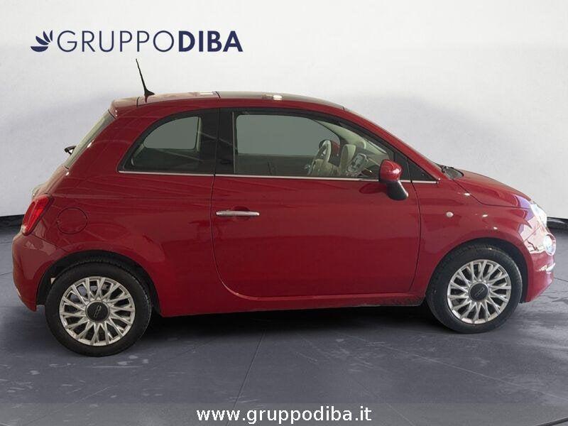 FIAT 500 III 2015 Benzina 1.2 Lounge 69cv