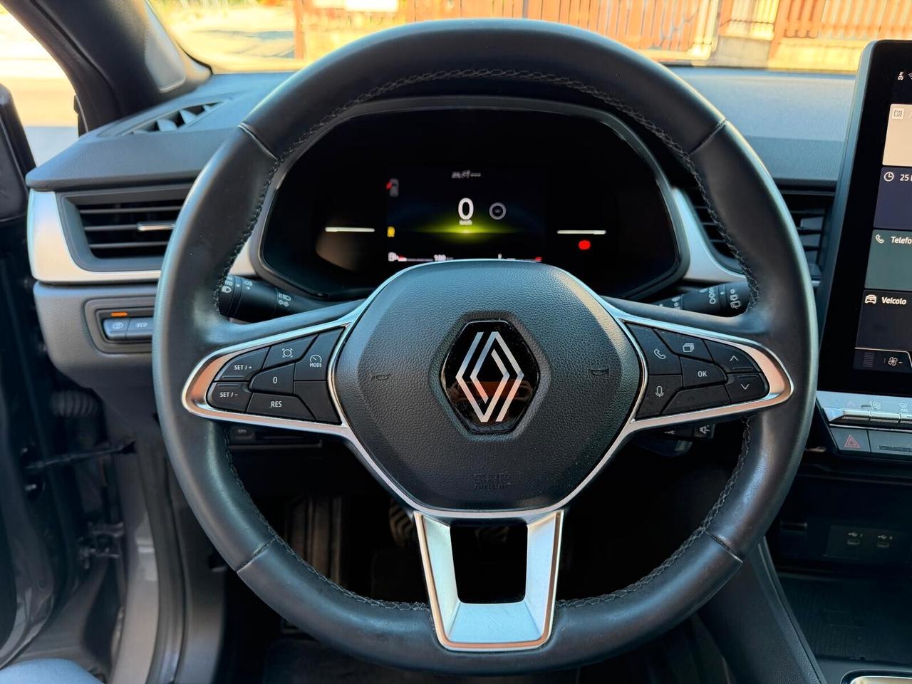 Renault Captur 1.0 - 100cv 2024 GPL DI SERIE UNICA
