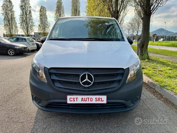 MERCEDES-BENZ Vito 1.6 111 CDI PC-SL Business