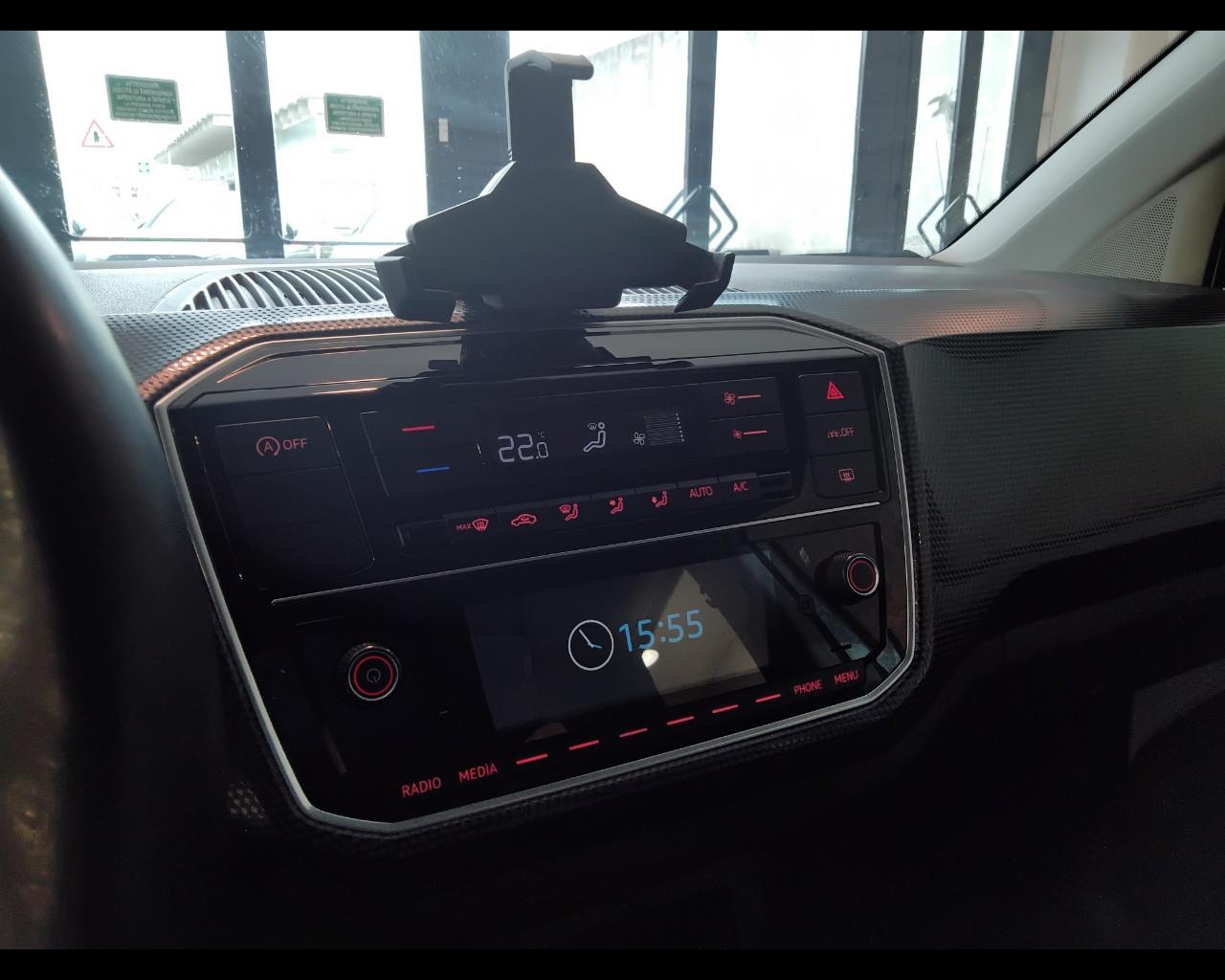 VOLKSWAGEN up! 5p 2017 - up! 5p 1.0 eco up! Move up! 68cv my20