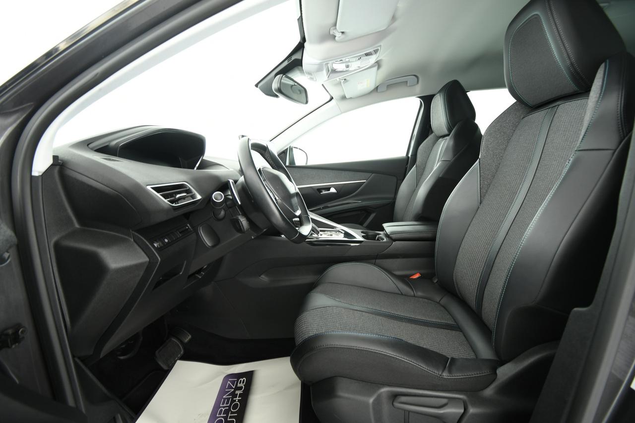 PEUGEOT 5008 1.5 bluehdi Allure Pack s&s 130cv eat8 7P.TI CAMERA+APP CONNECT