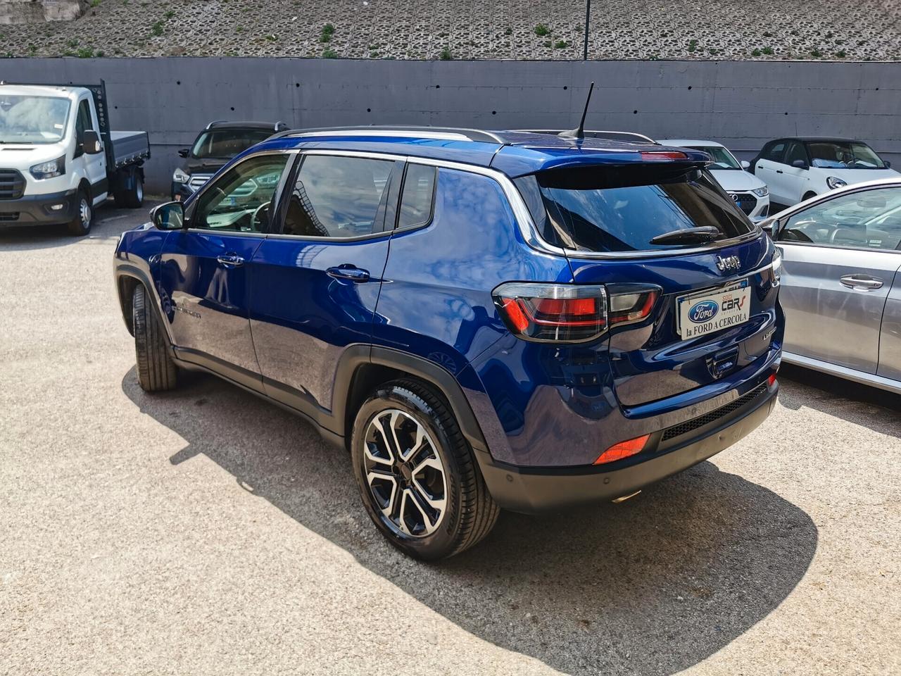 Jeep Compass 1.6 Multijet II 130cv 2WD Limited