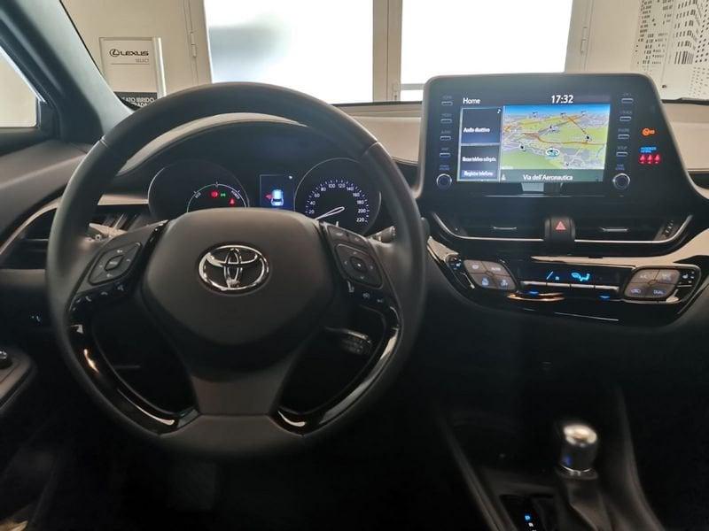 Toyota C-HR 1.8 Hybrid E-CVT Active