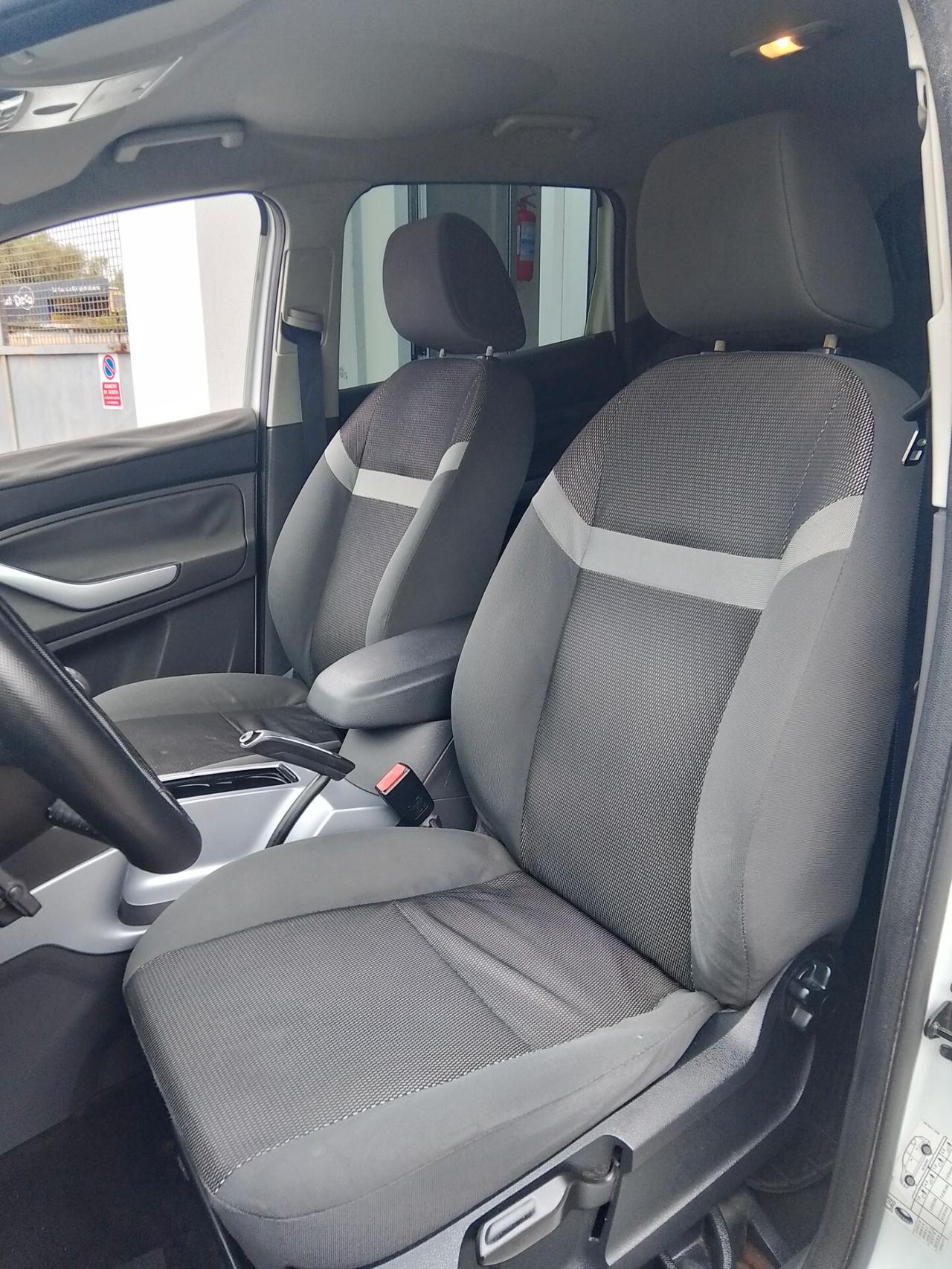 Ford Kuga 2.0 TDCi 140 CV 2WD Titanium DPF