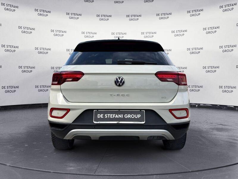 Volkswagen T-Roc T-Roc 1.0 tsi Sport