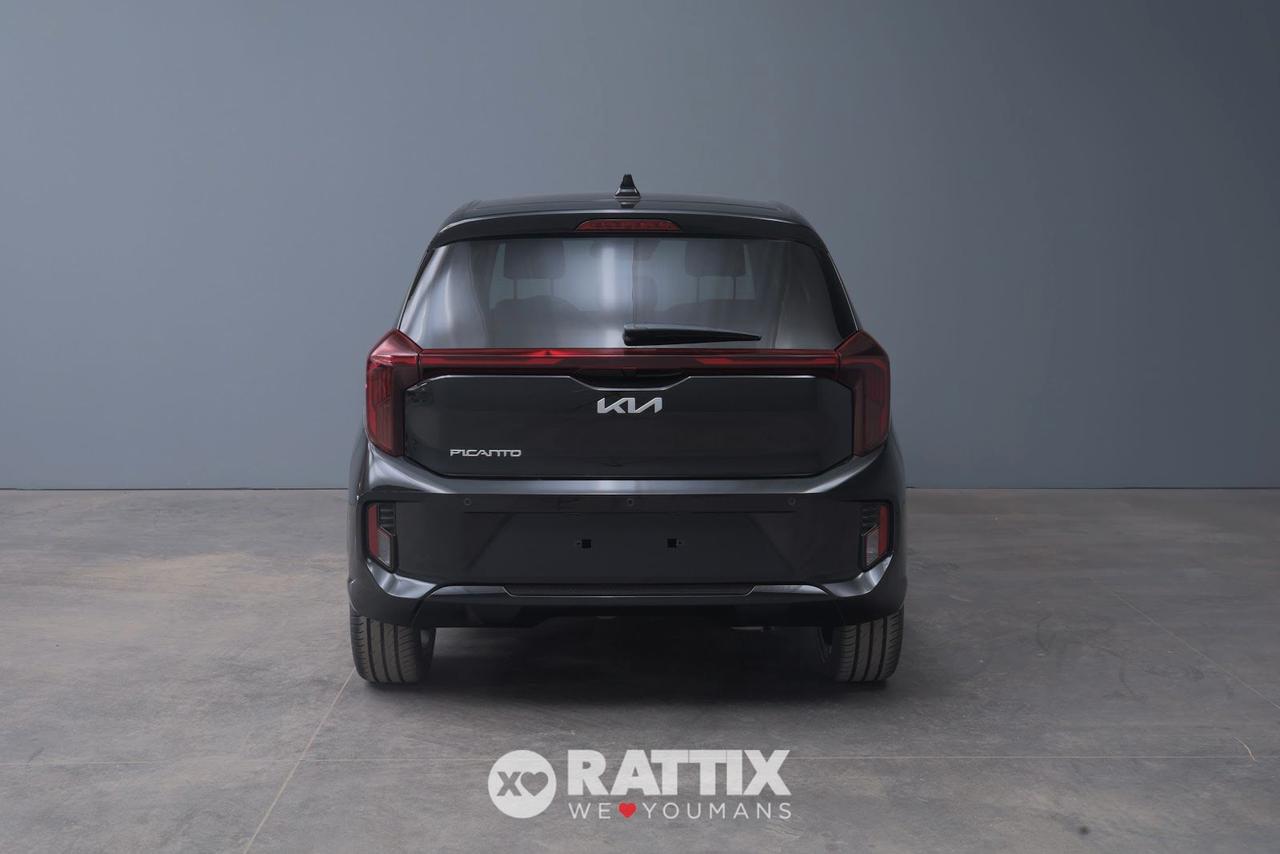 Kia Picanto 1.0 MPI GPL 63CV 20th Anniversary Edition