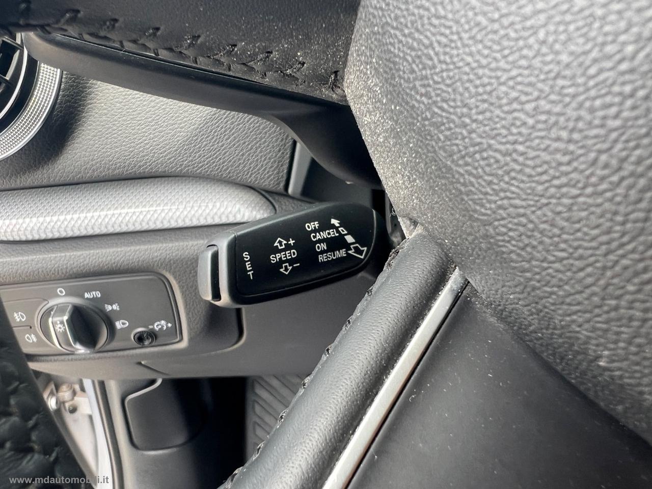 AUDI A3 Sedan 1.6 TDI clean diesel Ambition STUPENDA
