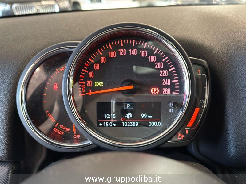 MINI Countryman Mini F60 2017 Benzi Mini 1.5 Cooper SE Hype all4 auto