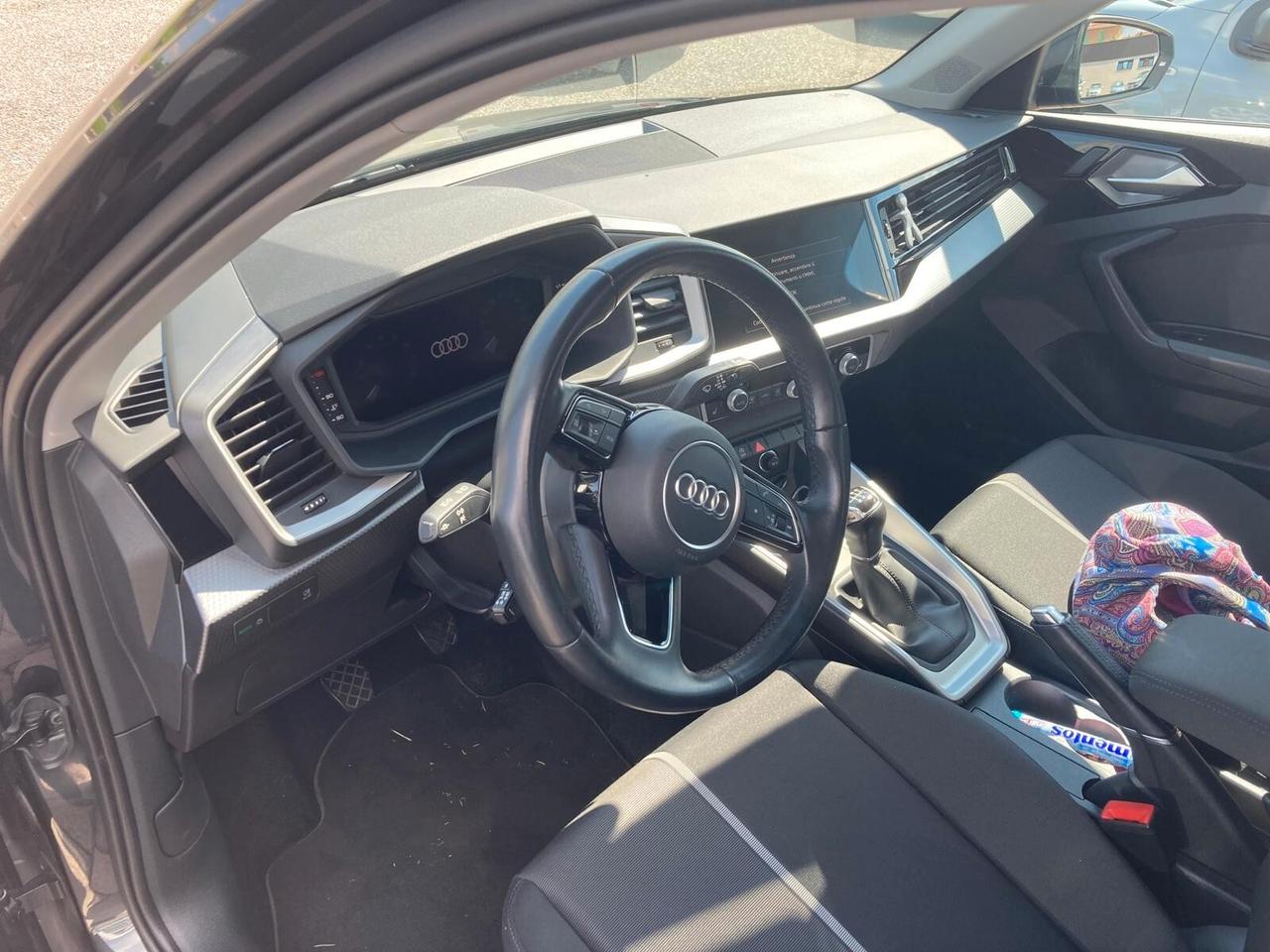 Audi A1 SPB 25 TFSI Admired