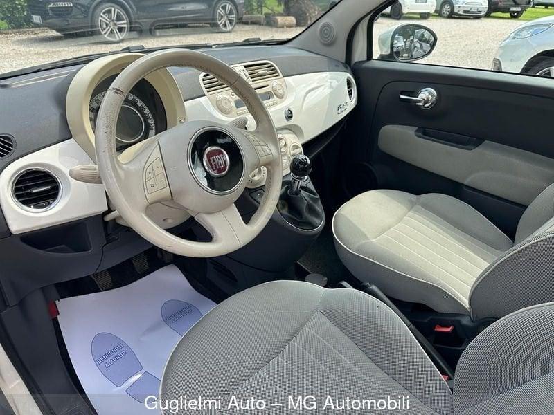FIAT 500 500 1.2 Lounge