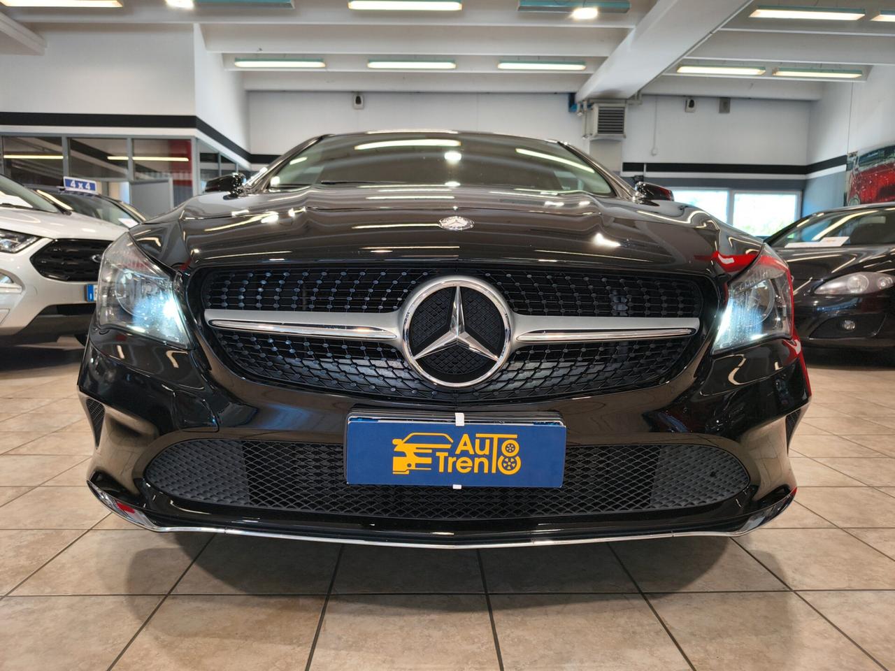 Mercedes-benz CLA 200 d 4Matic Automatic Premium