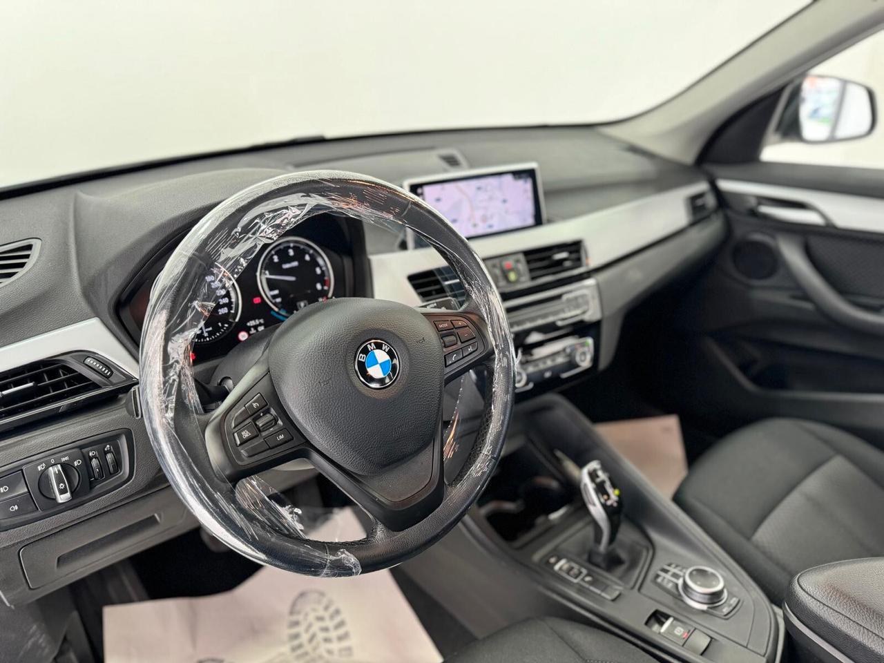 Bmw X1 sDrive18d Advantage-2020-IVA ESPOSTA-GARANTITA