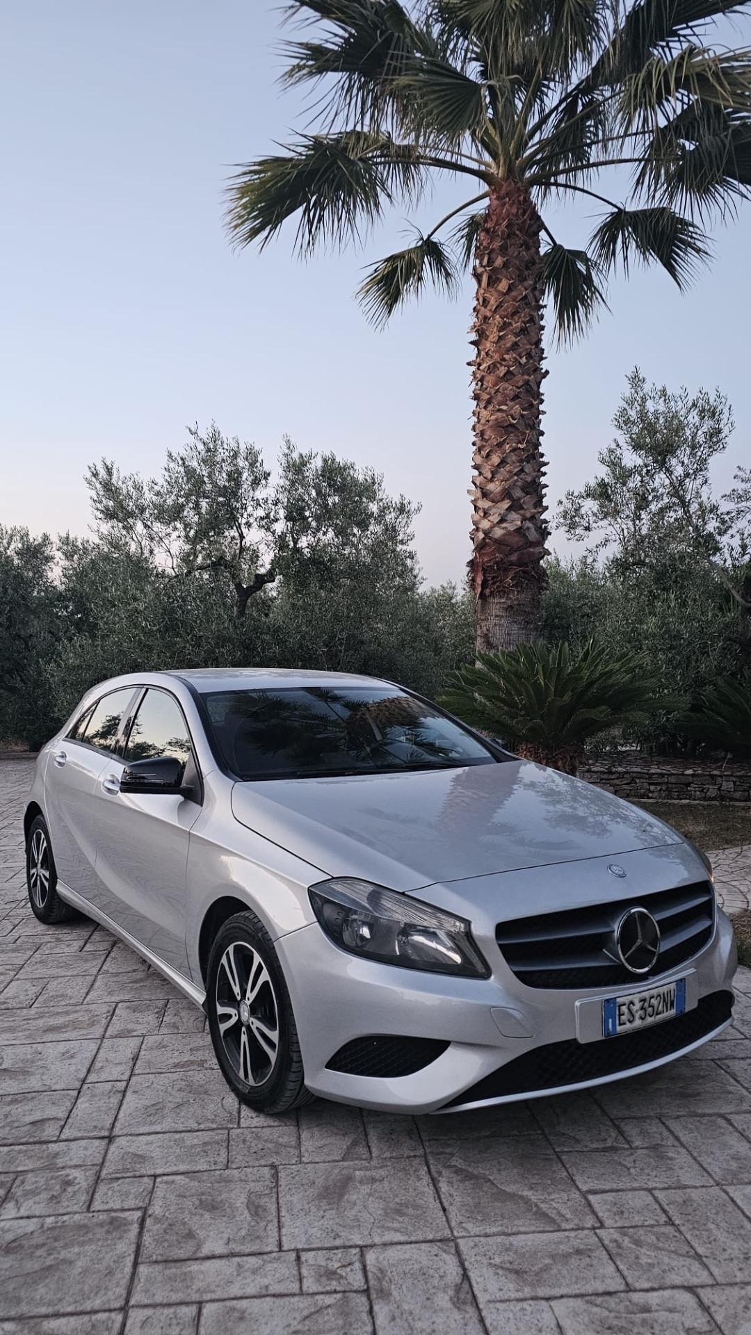 Mercedes-benz A 180 CDI Premium