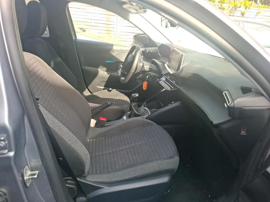 PEUGEOT 208 1.2 PURETECH 75CV SeS STYLE ( FARI LED - MIRROR - SENSORI POST. - CERCHI 16 )
