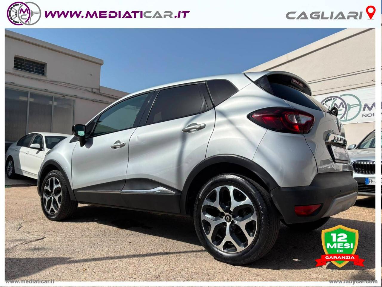 RENAULT Captur dCi 8V 110 CV S&S Energy Intens