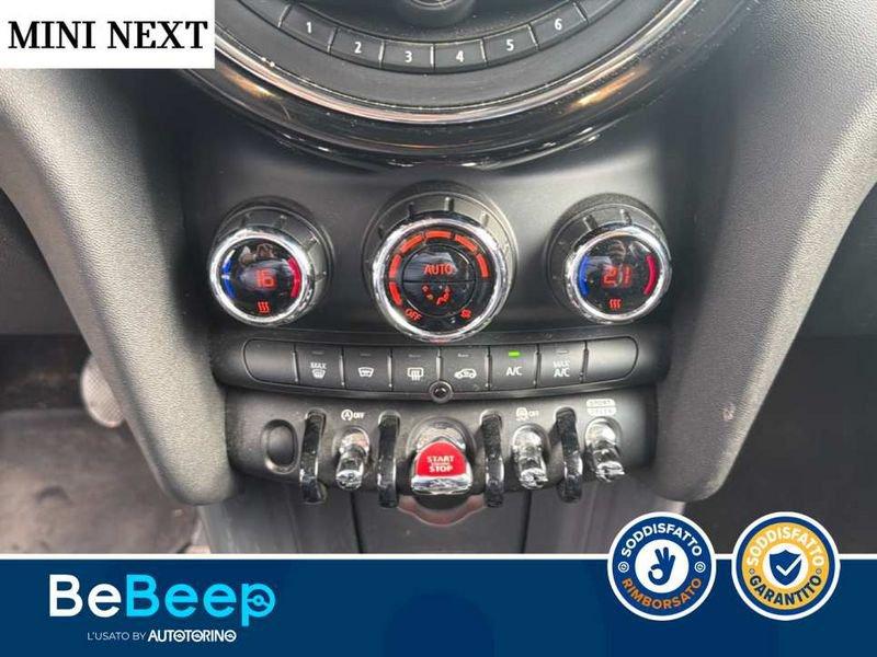 MINI Mini 3 porte 1.5 COOPER D HYPE 3P