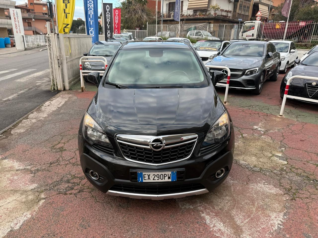 OPEL MOKKA * OK NEOPATENTATI