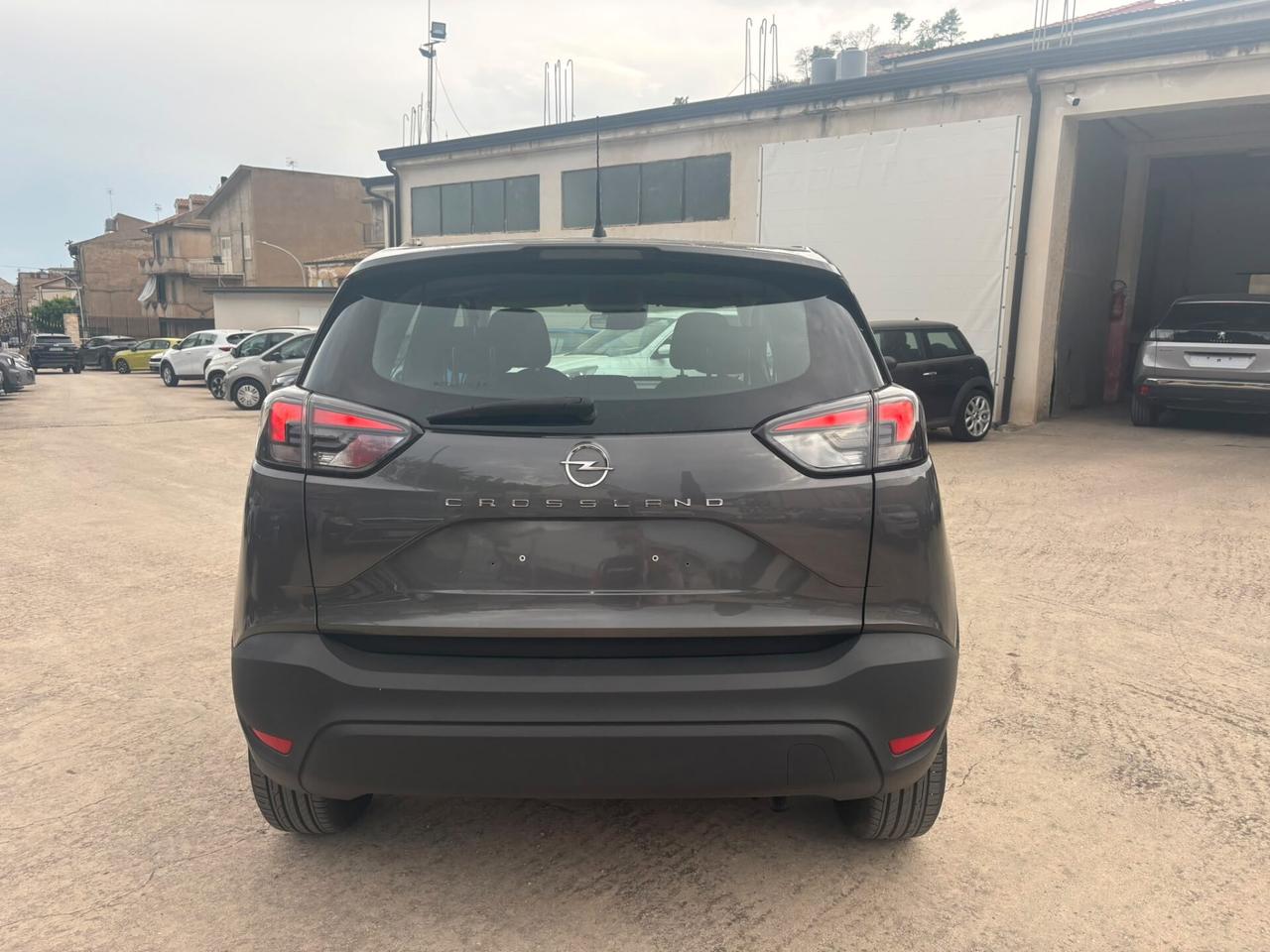 Opel Crossland 1.2 12V Start&Stop Edition