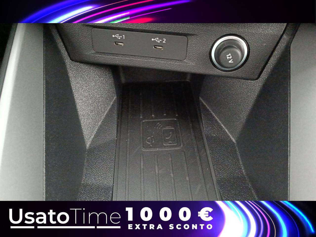 Audi A1 allstreet 30 1.0 tfsi 116cv business s tronic