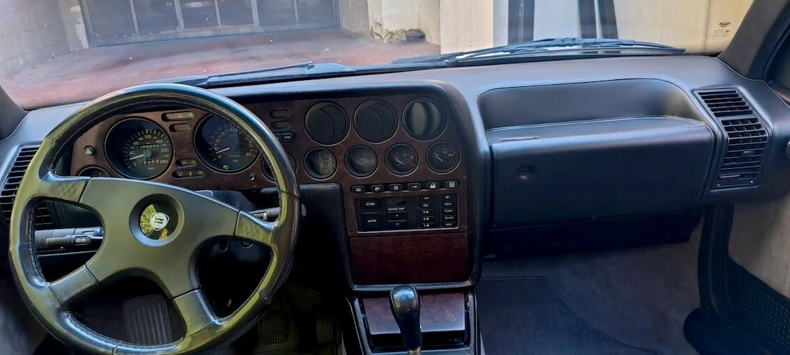 Lancia Thema 2.0 i.e. turbo 16V cat LX