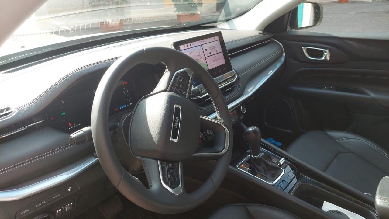 Jeep Compass 1.3 Turbo T4 240 CV PHEV AT6 4xe S-In conto vendita -realizzo immediato senza permute