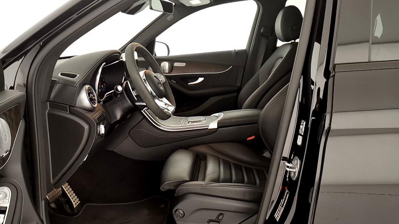 Mercedes-Benz GLC - X253 2019 - GLC 43 AMG 4matic auto