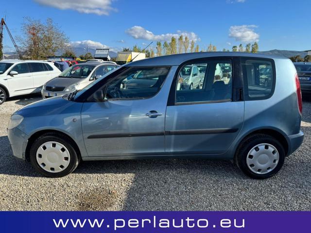 SKODA Roomster 1.4 16V Style