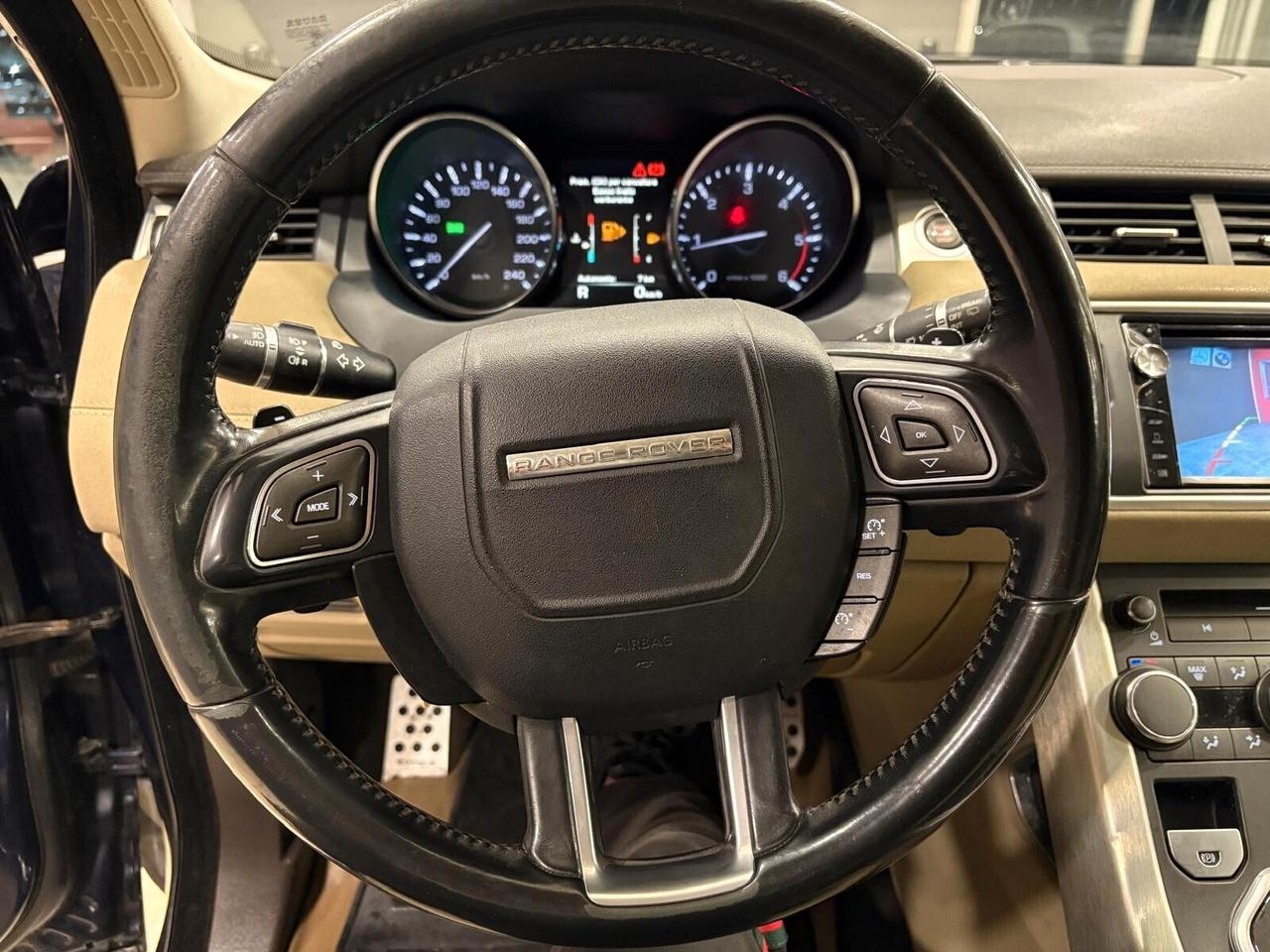 Land Rover Range Evoque 2.2 TD4 5p. Dynamic