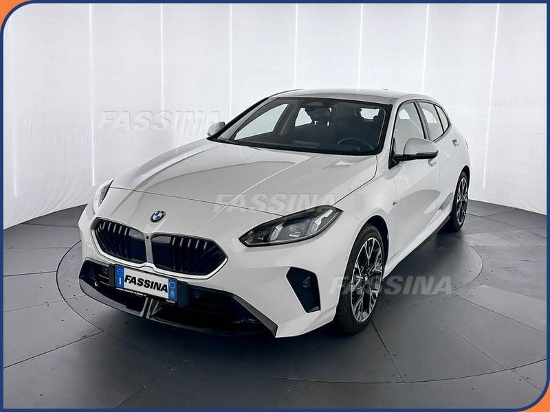BMW Serie 1 120 MSport Design aut. 170cv