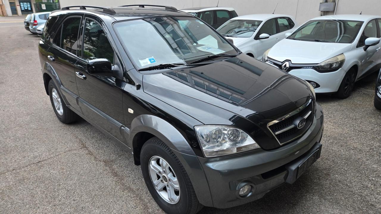 Kia Sorento 2.5 16V CRDI 4WD Active Class
