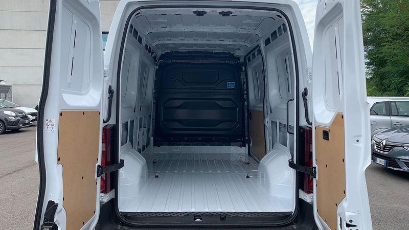 Renault Master Nuovo E-Tech electric FG TA L2H2 T35 long range AC22/DC130