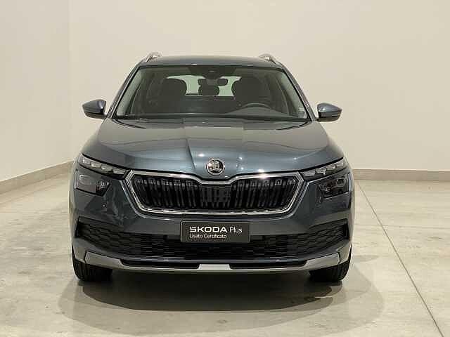 SKODA Kamiq 1.0 TSI 110 CV DSG Style