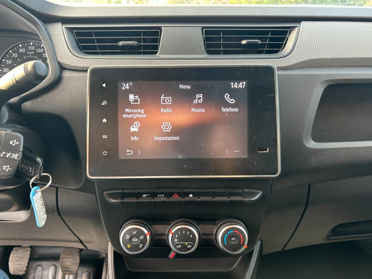 Renault Express 1.4 dci