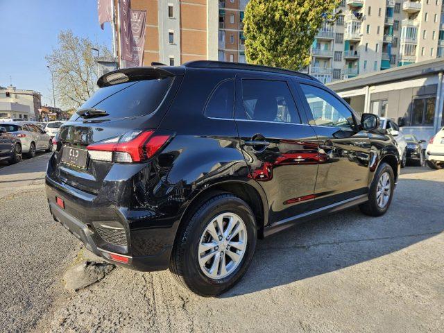 MITSUBISHI ASX 2.0 2WD GPL Bi-fuel CVT Intense SDA