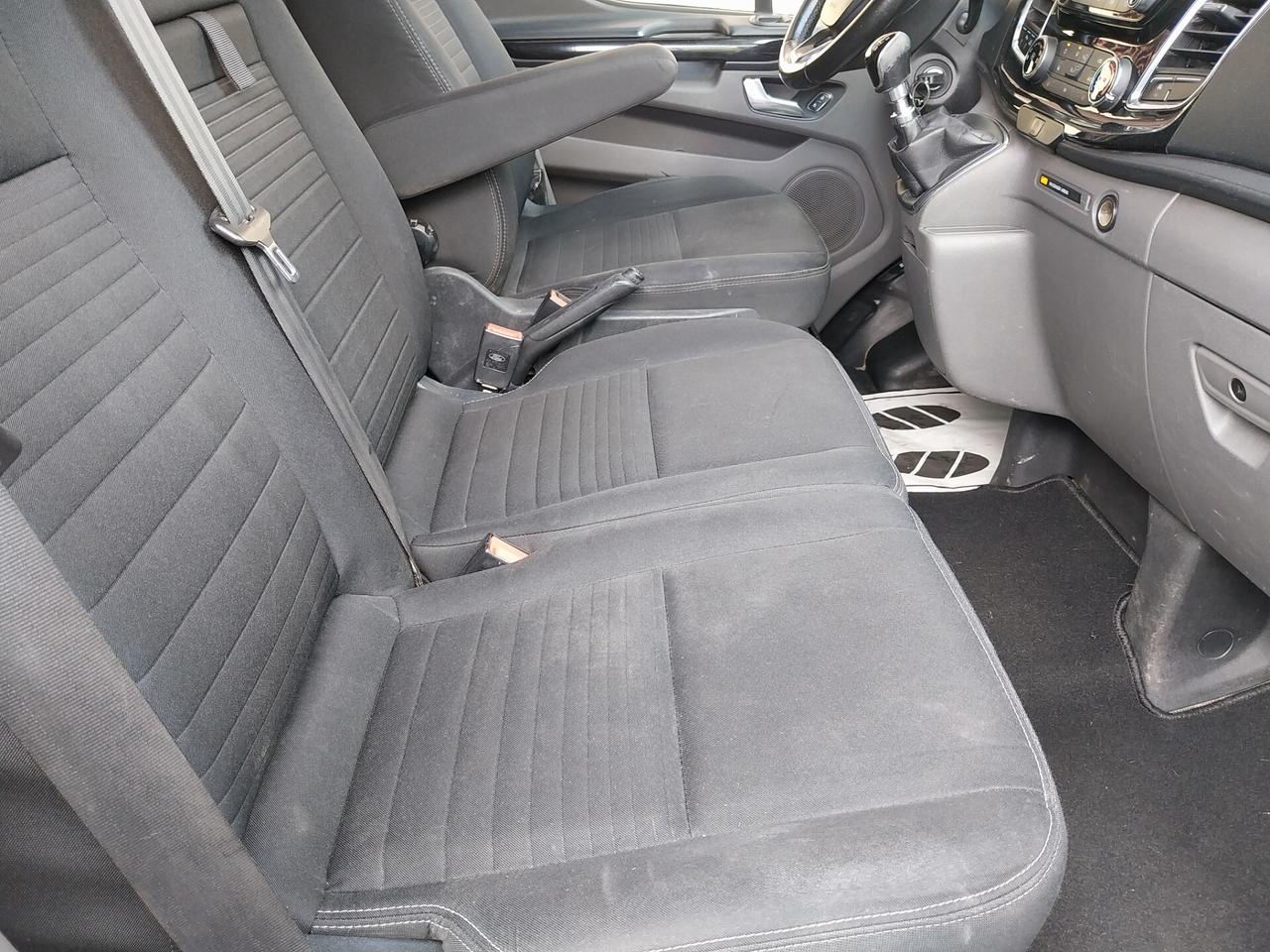 Ford Transit Custom V362 2.0 tdci 170 Cv - ok neopatentati